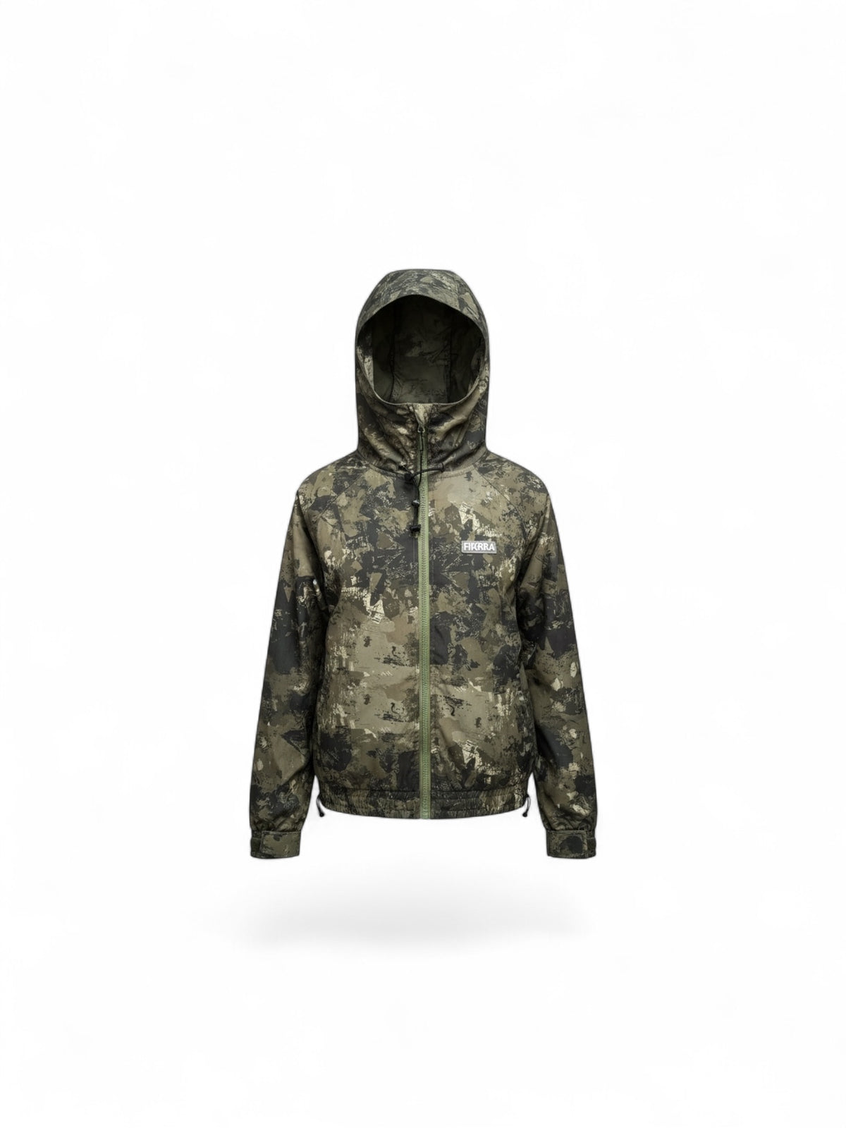 CAMO JACKET